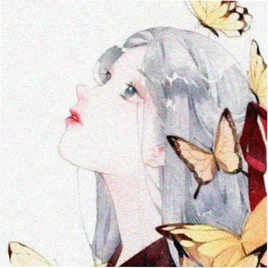 Rider 美杜莎人物头像